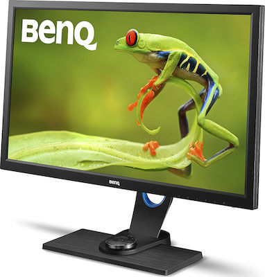 BenQ SW2700PT IPS Монитор 27" QHD 2560x1440 с Време за Реакция 5мс GTG