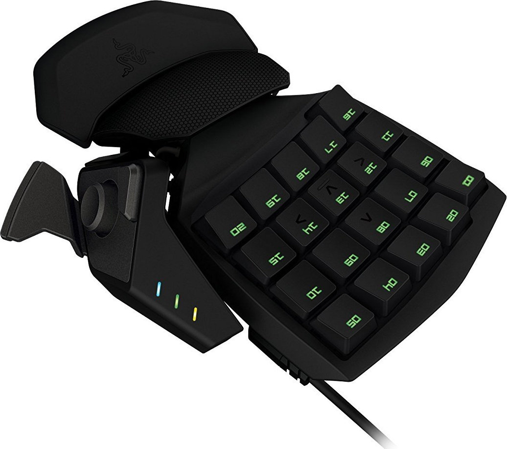 Razer Orbweaver Elite - Skroutz.gr