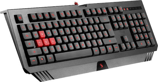 Bloody B120 Gaming Keyboard with Illuminated keys (English US)