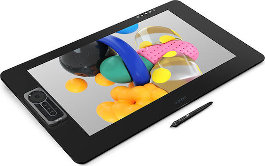 Wacom Cintiq Pro Stilou digital cu ecran 4K 23.6"