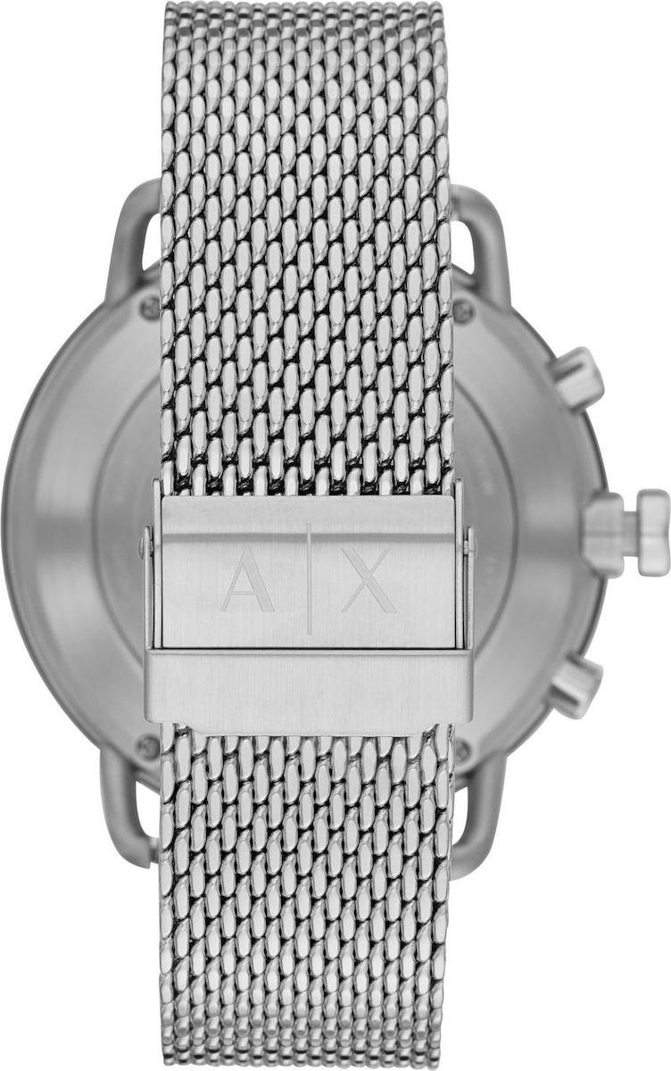 armani exchange hybrid smartwatch battery