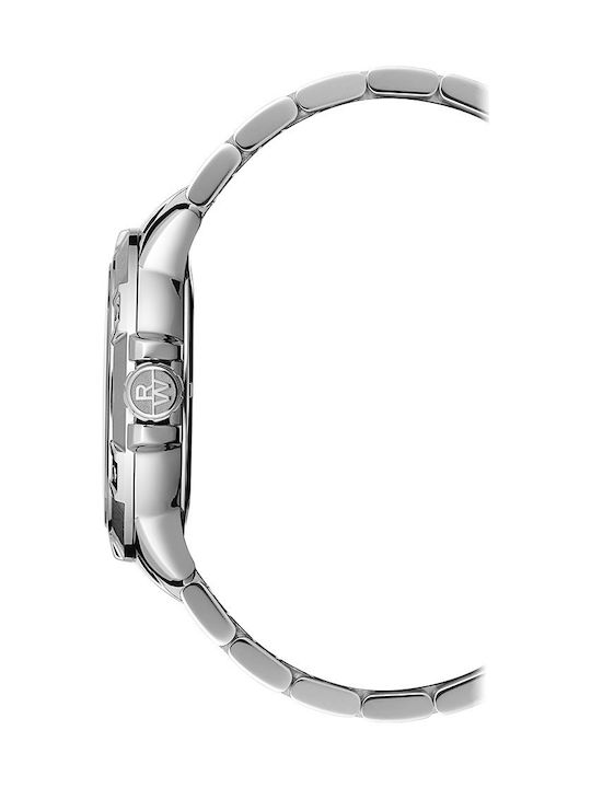 Raymond Weil Tango Men's Watch 41mm Battery with Silver Metal Bracelet