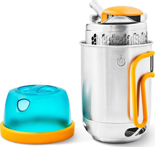 BioLite CampStove 2 Tragbarer Gaskocher