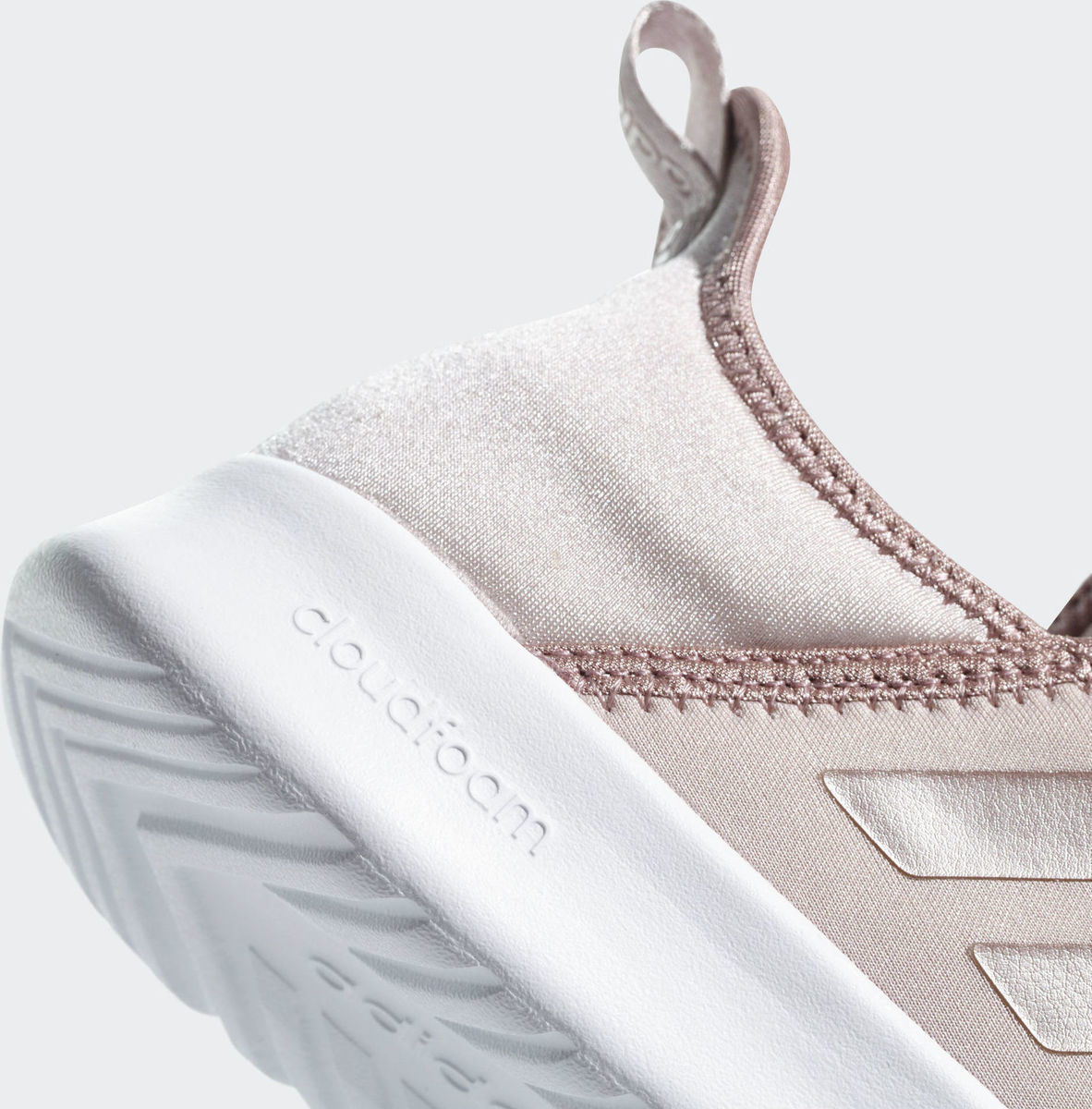 adidas cloudfoam tan