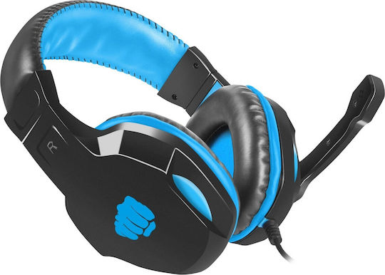 Thunderstreak 4W1 Σετ Gaming Πληκτρολόγιο με Μεμβράνης διακόπτες και Φωτιζόμενα πλήκτρα & Ποντίκι (Αγγλικό US)