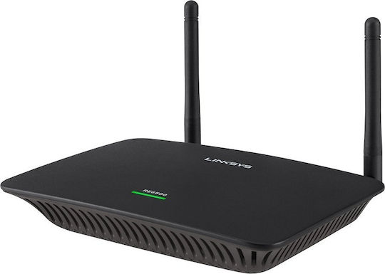 LinkSys RE6500 Ασύρματο Router Wi‑Fi 5 με 4 Θύρες Gigabit