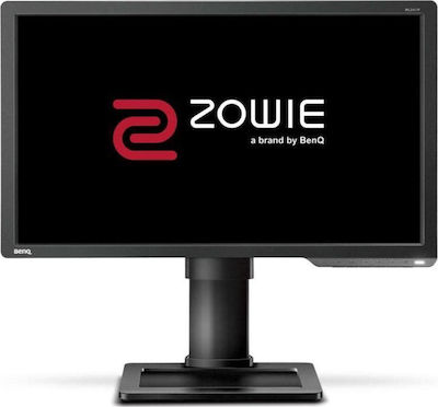 Zowie XL2411P TN Монитор 24" FHD 1920x1080 144Hz с Време за Реакция 1мс GTG