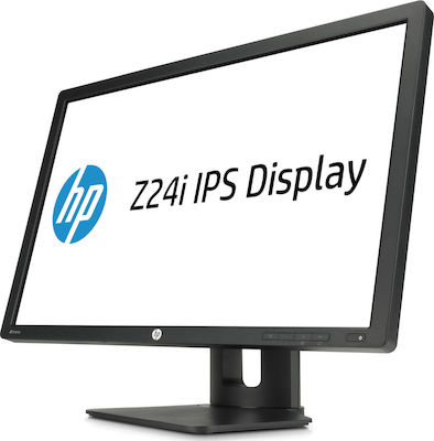 HP Z24i IPS Monitor 24" FHD 1920x1200 with Response Time 8ms GTG
