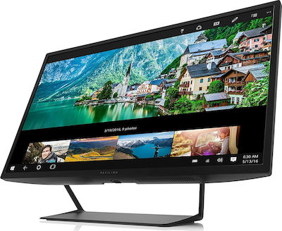 HP Pavilion 32 VA Monitor 32" QHD 2560x1440 με Χρόνο Απόκρισης 5ms GTG