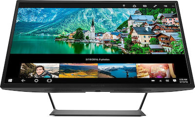 HP Pavilion 32 VA Monitor 32" QHD 2560x1440 με Χρόνο Απόκρισης 5ms GTG