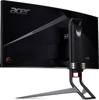 Acer Predator X34P Ultrawide IPS Curved Gaming Monitor 34" QHD 3440x1440 με Χρόνο Απόκρισης 4ms GTG