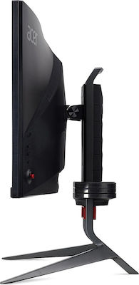 Acer Predator X34P Ultrawide IPS Curved Gaming Monitor 34" QHD 3440x1440 με Χρόνο Απόκρισης 4ms GTG