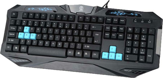 Zornwee X3 Gaming Πληκτρολόγιο (Αγγλικό US)