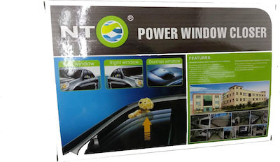 Εξάρτημα Συναγερμού Αυτοκινήτου Power Window Closer