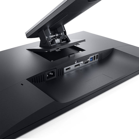 Dell P2418HZm IPS Монитор 24" FHD 1920x1080 с Време за Реакция 6мс GTG