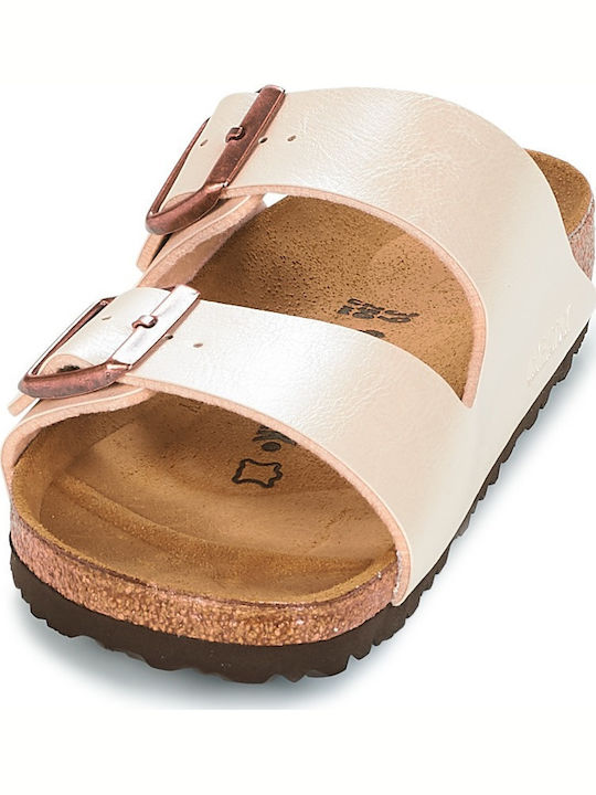 Arizona Women's Anatomic Sandals Pink Narrow Fit