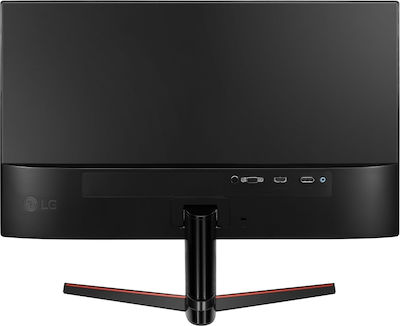 LG 27MP59G-P IPS Монитор 27" FHD 1920x1080 с Време за Реакция 5мс GTG