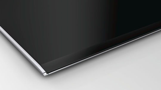 Bosch Serie 8 Smart Induction Cooktop With Frame Autonomous with Child Lock Function 60.6x52.7εκ.