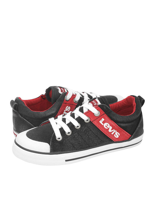 Alabama Παιδικά Sneakers Γκρι