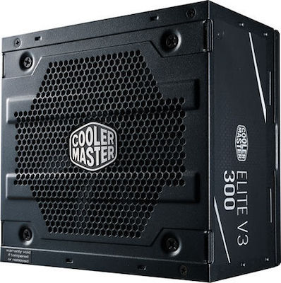CoolerMaster Elite V3 230V 300W Computernetzteil Voll verkabelt