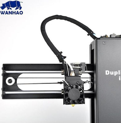 Wanhao Duplicator i3 Mini Самостоятелен 3D Принтер с връзка USB - Универсална серийна шина и Card Reader