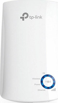 TP-LINK TL-WA850RE v5 Mesh WiFi Extender Single Band (2.4GHz) 300Mbps