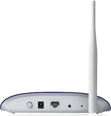 TP-LINK TL-WA730RE v2 v2 Удължител на WiFi Единична лента (2.4GHz) 150Mbps