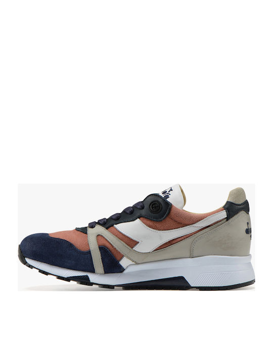 Diadora N9000 H C SW Herren Sneakers Mehrfarbig