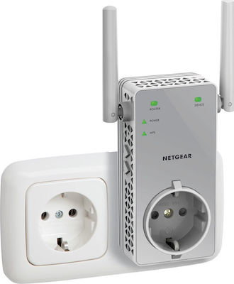 NetGear EX3800
