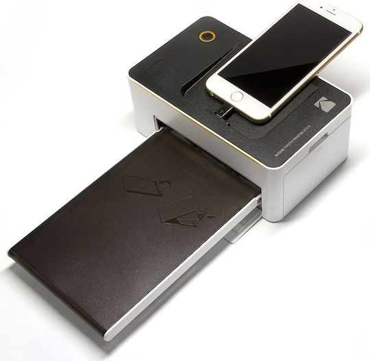 Kodak Photo Printer Dock Zink Εκτυπωτής για Φωτογραφίες