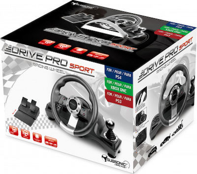 Subsonic SV750 Drive Pro Sport - acheter sur Subsonic SV750 Drive Pro Sport - acheter sur