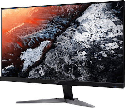 Acer KG271U TN Gaming Monitor 27" QHD 2560x1440 με Χρόνο Απόκρισης 1ms GTG