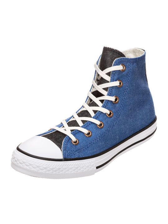 Converse Kids Sneakers High All Star CT High Blue