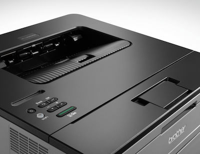 Brother HL-L2350DW Ασπρόμαυρος Εκτυπωτής Laser με WiFi και Mobile Print