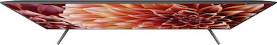 Sony Smart Τηλεόραση 55" 4K UHD LED KD-55XF9005 HDR (2018) KD55XF9005BAEP