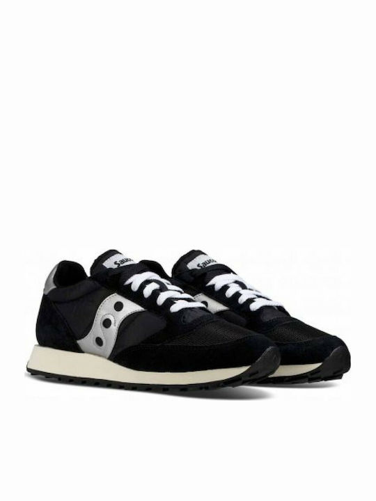 Jazz Original Vintage Sneakers Black