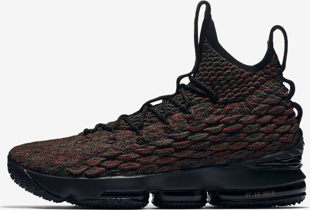 nike lebron 15 nere