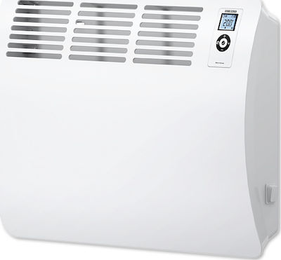 Stiebel Eltron CON 15 Premium SE09012 Convector Heater Wall 1500W with Electronic Thermostat 62.5x46.9cm White