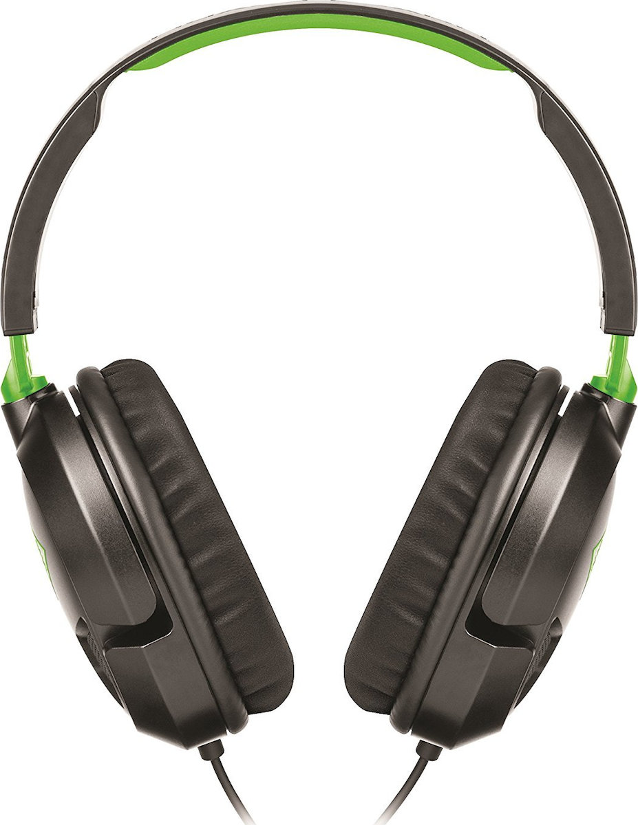 Turtle Beach Ear Force Recon X Over Ear Gaming Headset