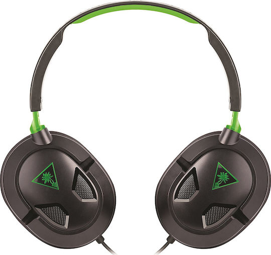 Turtle Beach Ear Force Recon 50X Надушници Геймърски слушалки с връзка 3,5 мм Зелен