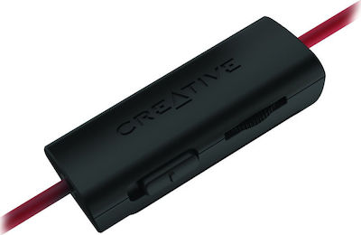 Creative Draco HS880 Peste ureche Casti de gaming cu conexiun 2x3,5mm