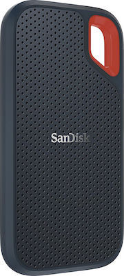 Sandisk Extreme Portable SSD USB 3.1 / USB-C 500GB 2.5" Μαύρο