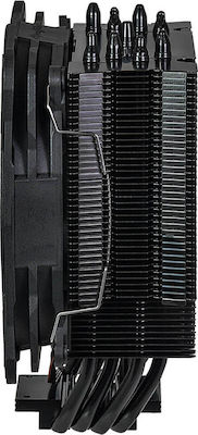 Alpenfoehn Ben Nevis Advanced RGB Ψύκτρα Επεξεργαστή για Socket AM4/115x/AM3/AM3+ Λευκή