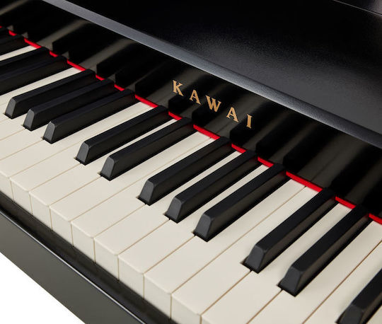 Kawai Midi Keyboard με 88 Πλήκτρα Μαύρο