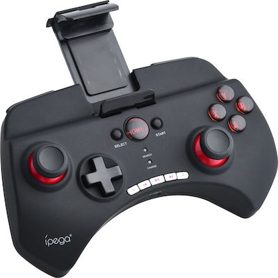 iPega 9025 Ασύρματο Gamepad για Android / PC / iOS Μαύρο