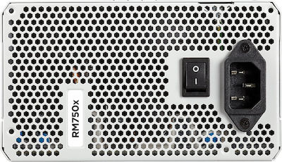 Corsair RMx 2015 White Series 750W Full Modular 80 Plus Gold