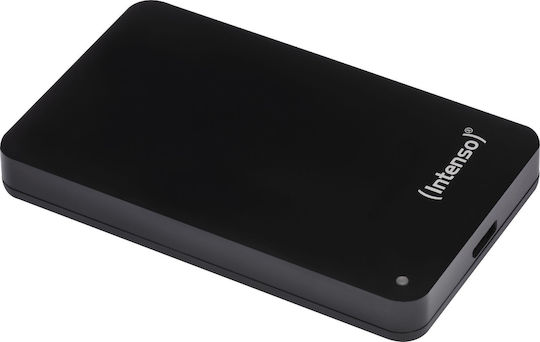 Intenso Memory Case USB 3.0 External 2.5" HDD 2TB Black