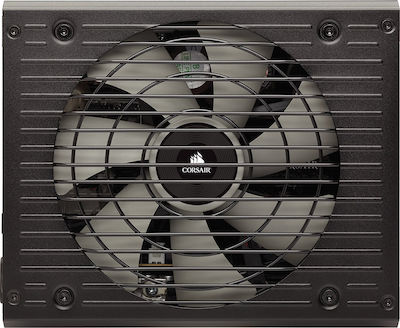Corsair HX Series HX750 750W Μαύρο Τροφοδοτικό Υπολογιστή Full Modular 80 Plus Platinum