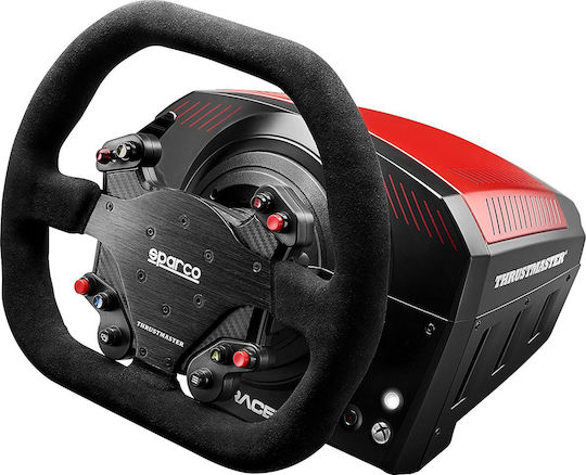 Thrustmaster TS-XW Racer Sparco P310 Τιμονιέρα με Πετάλια για PC / XBOX One με 1080° Περιστροφής