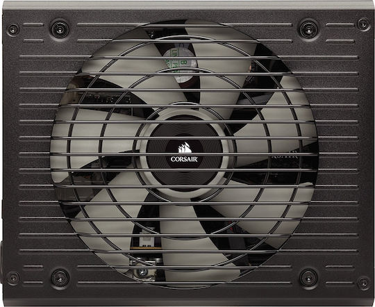 Corsair HX Series HX850 850W Μαύρο Τροφοδοτικό Υπολογιστή Full Modular 80 Plus Platinum